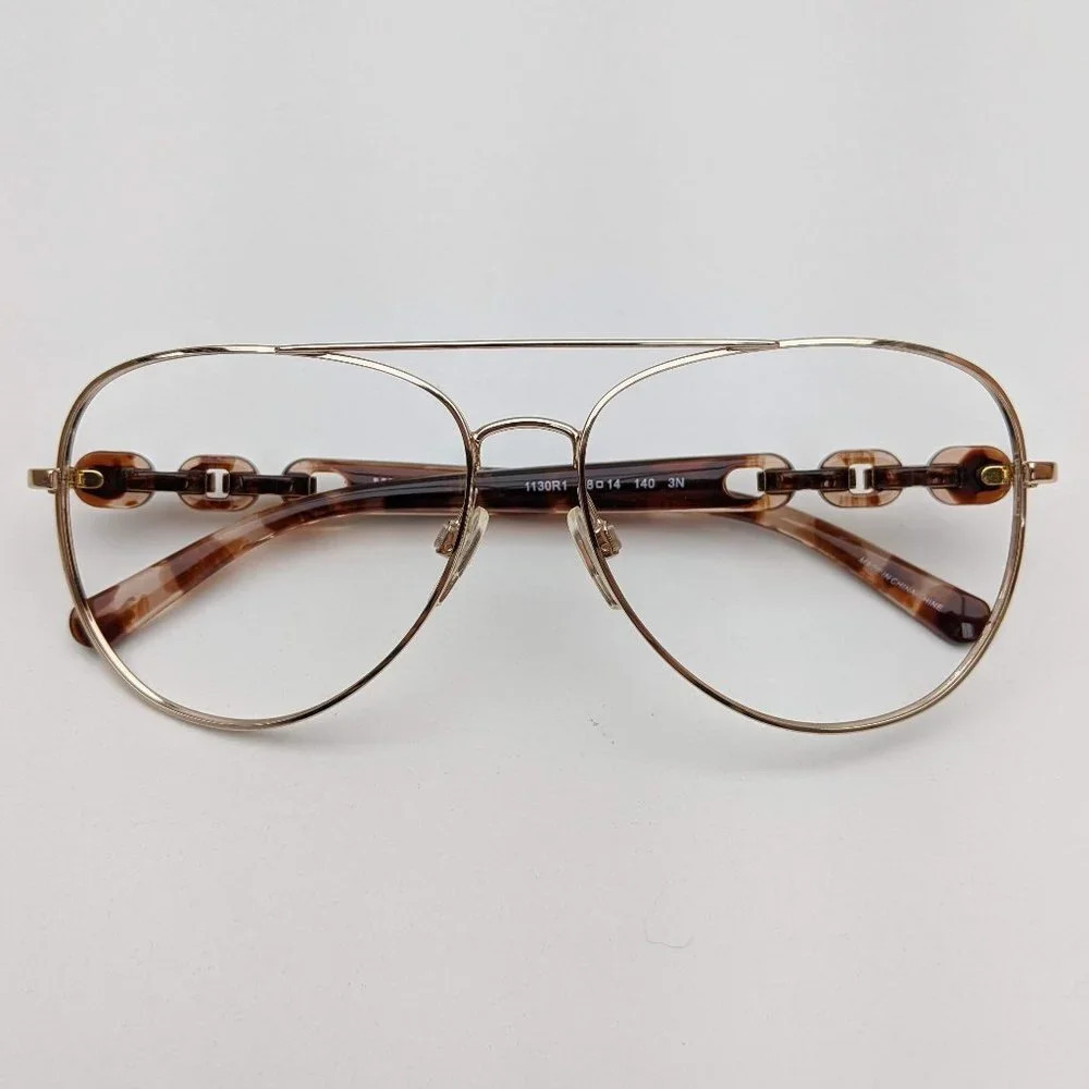 🕶️Frame Only | Michael Kors MK1015 Pandora Sunglasses 58/14 140 /KAG137🕶️ - Picture 1 of 6